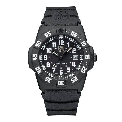 Navy SEAL 3550 Military Dive Watch - 1