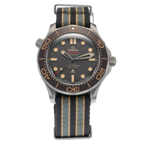 Seamaster Diver 300M '007 Edition' Watch - 1