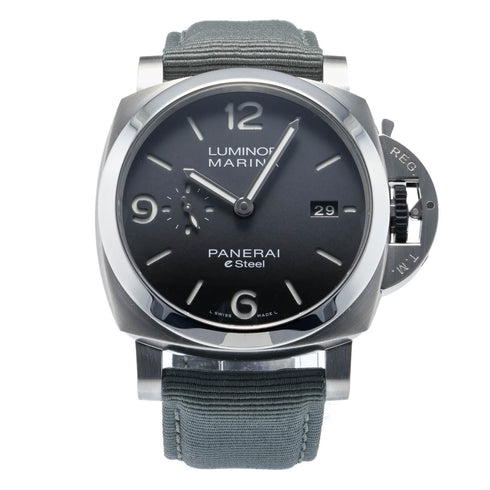 Luminor Marina Grigio Roccia Watch - 1