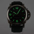 Luminor Marina Grigio Roccia Watch - 2