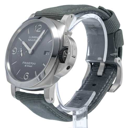 Luminor Marina Grigio Roccia Watch - 3