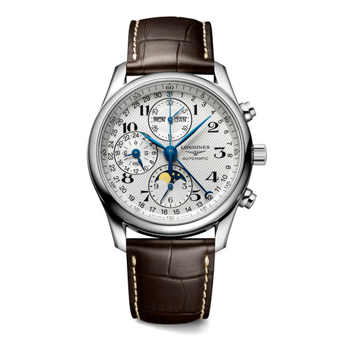 Master Collection Chrono Moonphase - 1