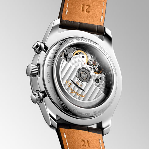 Master Collection Chrono Moonphase - 2