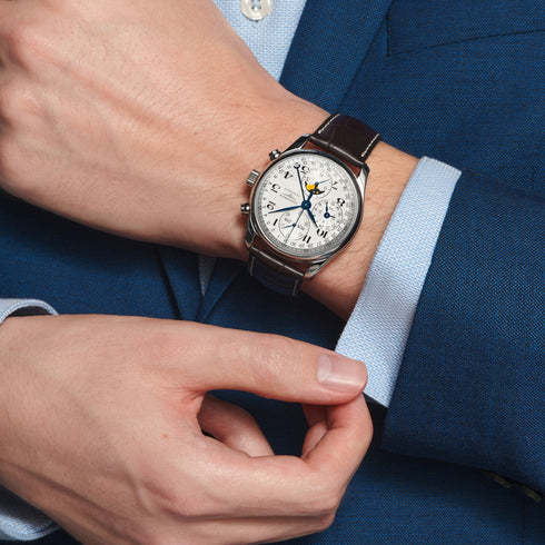 Master Collection Chrono Moonphase - 3