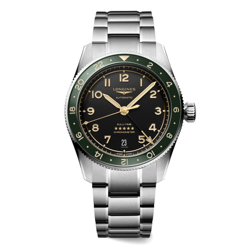 Spirit Zulu Time - 1