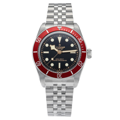 Black Bay 41 Watch - 1