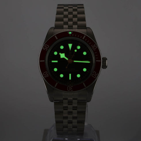 Black Bay 41 Watch - 2