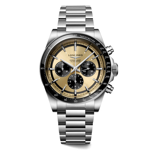 Conquest Chronograph - 1