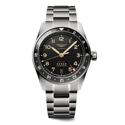 Spirit Zulu Time Titanium - 1