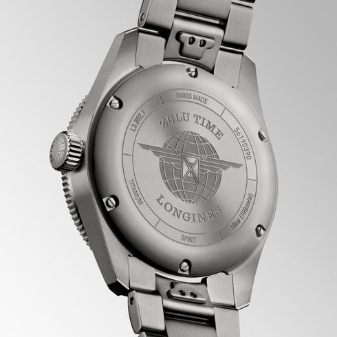 Spirit Zulu Time Titanium - 2