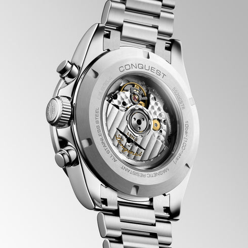 Conquest Chronograph - 2