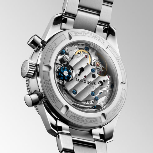 Spirit Pilot Flyback - 2