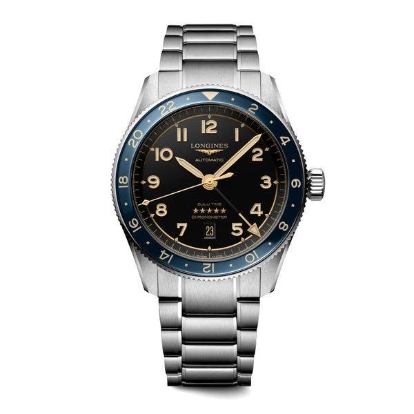Spirit Zulu Time - 1
