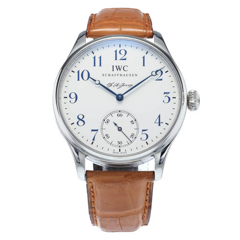 Portugieser F.A. Jones Watch - 1