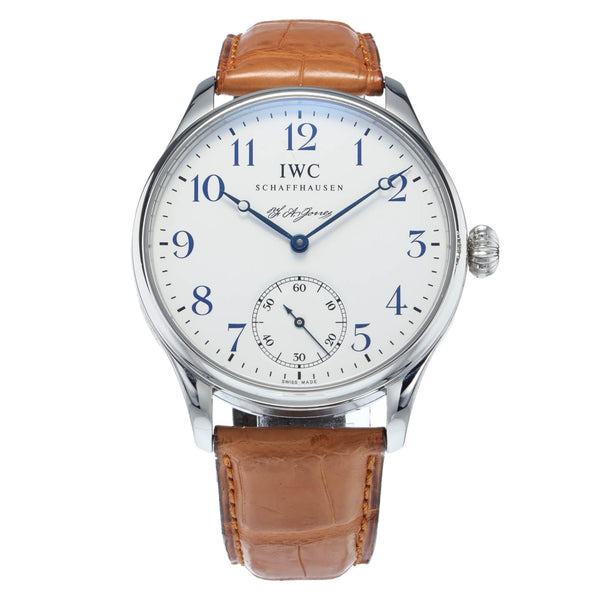 Portugieser F.A. Jones Watch - 1