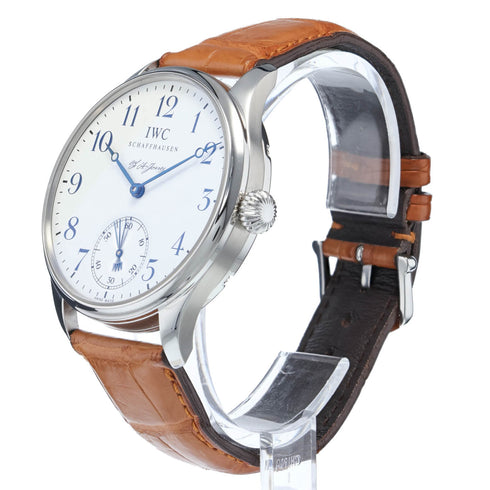 Portugieser F.A. Jones Watch - 2