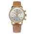 Top Time 36 Gold Chronograph Watch - 1
