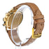 Top Time 36 Gold Chronograph Watch - 3