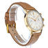 Top Time 36 Gold Chronograph Watch - 4