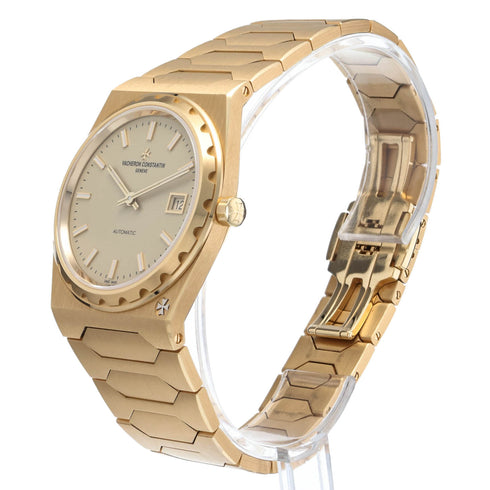 Historiques 222 Gold Watch - 3