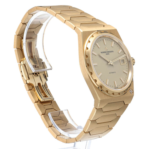 Historiques 222 Gold Watch - 5