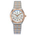 Chronomat 36 Steel and Gold Watch - 1