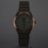 Chronomat 36 Steel and Gold Watch - 2