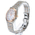 Chronomat 36 Steel and Gold Watch - 3