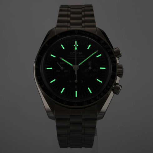 Speedmaster Moonwatch Heritage - 2