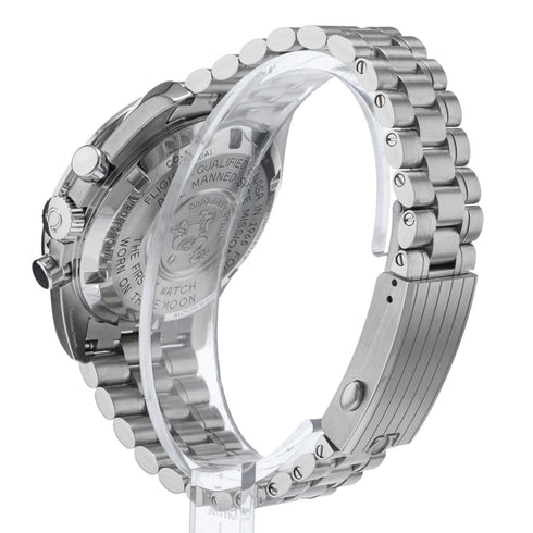 Speedmaster Moonwatch Heritage - 4