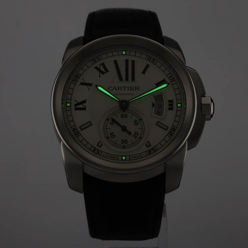 Calibre de Cartier Watch - 2