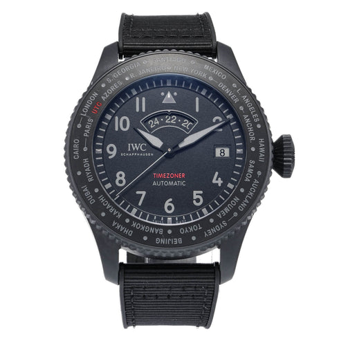 Pilot's Watch Timezoner Top Gun Watch - 1