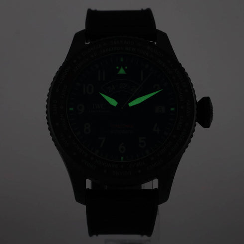 Pilot's Watch Timezoner Top Gun Watch - 2