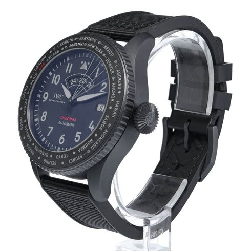 Pilot's Watch Timezoner Top Gun Watch - 3