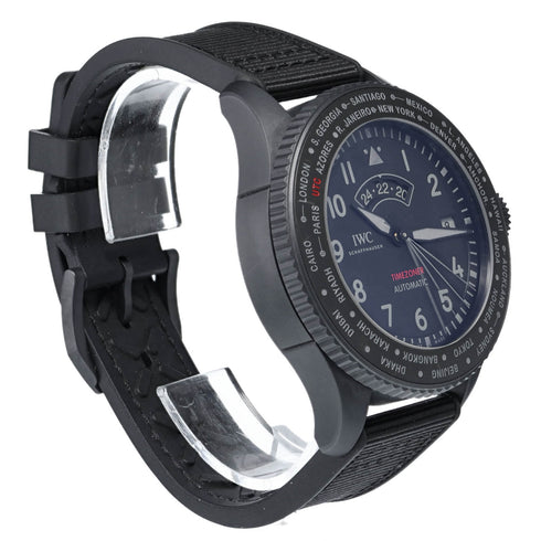 Pilot's Watch Timezoner Top Gun Watch - 5