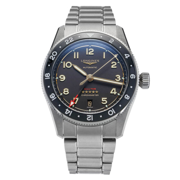 Spirit Zulu Time Watch - 1