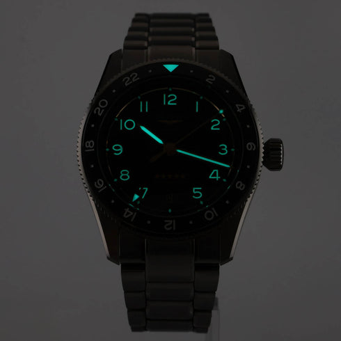 Spirit Zulu Time Watch - 2