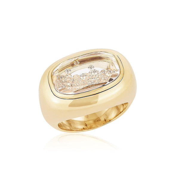 Maestro Ring Yellow - 1