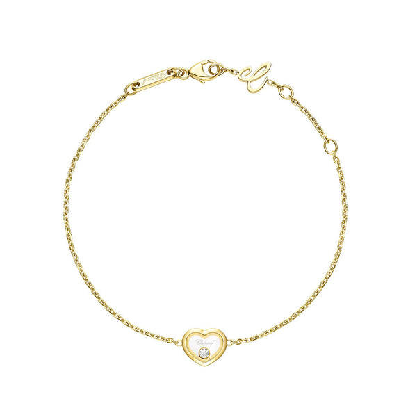 Happy Diamonds Icons Heart Bracelet - 1