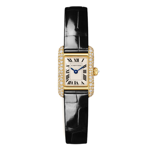 Tank Louis Cartier Watch Mini - 1