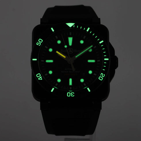 BR03-92 Diver Watch - 2