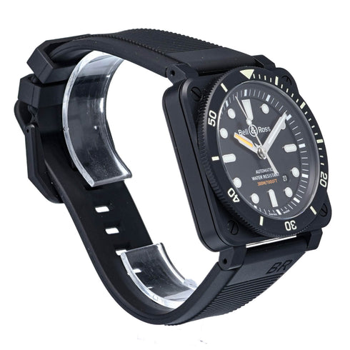 BR03-92 Diver Watch - 5