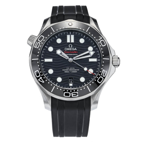 Seamaster Diver 300M Watch - 1