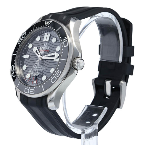 Seamaster Diver 300M Watch - 4