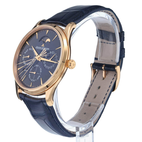Master Ultra Thin Perpetual Calendar Watch - 2