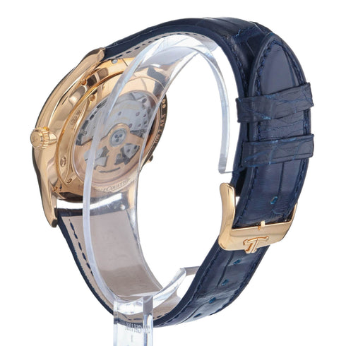Master Ultra Thin Perpetual Calendar Watch - 3