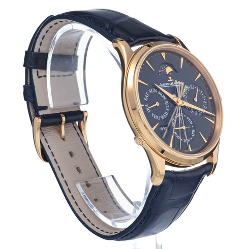 Master Ultra Thin Perpetual Calendar Watch - 4