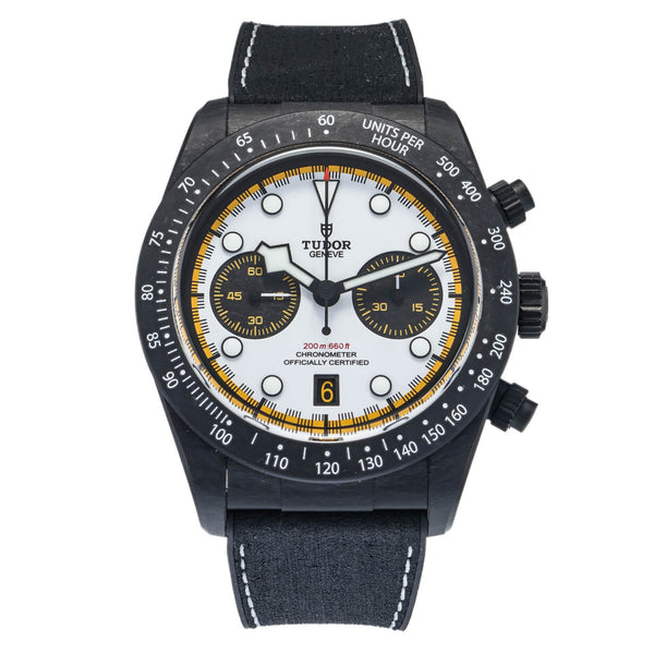 Black Bay Chrono Carbon 26 Watch - 1