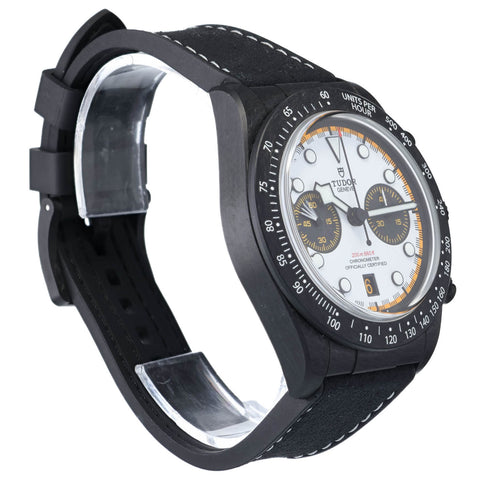 Black Bay Chrono Carbon 26 Watch - 5