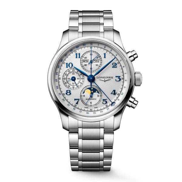 Master Collection Chrono Moonphase - 1